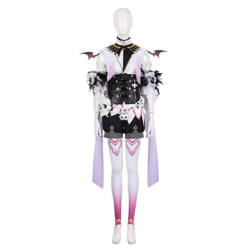 ִϸ̼ VTuber Nijisanji Shu Yamino ڽ ǻ  , ϼ Ȱ Ƽ   Ƿ ҷ ǰ
