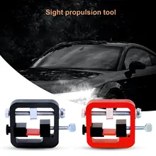 

Universal Car Pistol Dovetailed Rear Sight Pusher Tool Heavy Duty Adjuster For Glock1911SIG Sight Bead Disassembly Tool