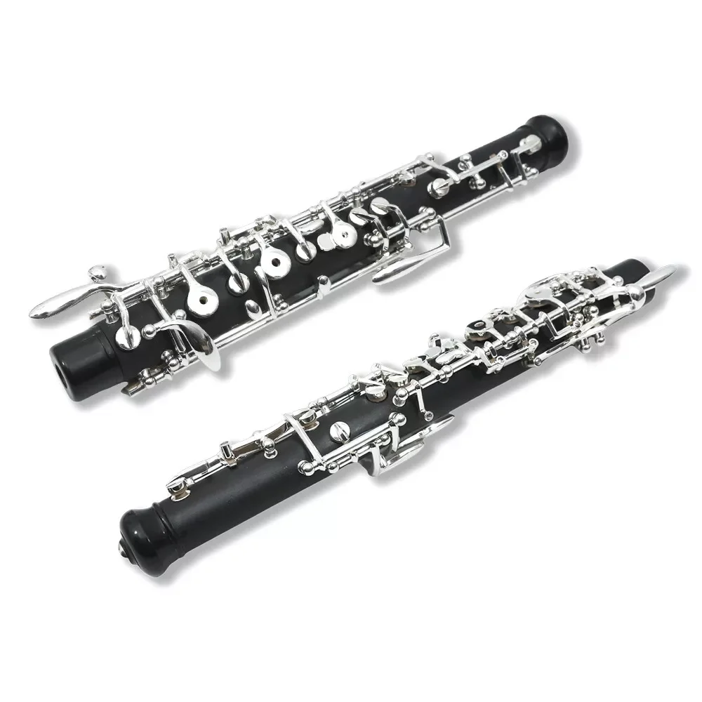 High Quality C Key Advance Oboe Nice Ebonite Body 3rd Octave Left F Resonance