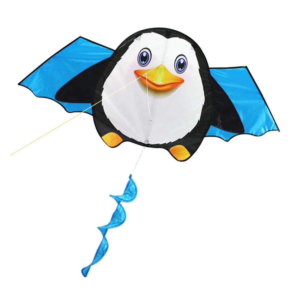 Eva Shop® Novità - Aquilone gigante di alta qualità per bambini, aquilone con manico avvolgente e cordino per drago, 180 cm (150 cm