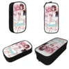 Akemi Madoka Pencil Cases Puella Magi Madoka Magica Pencilcases Pen Holder for Student Large Storage Bags Students Stationery 2