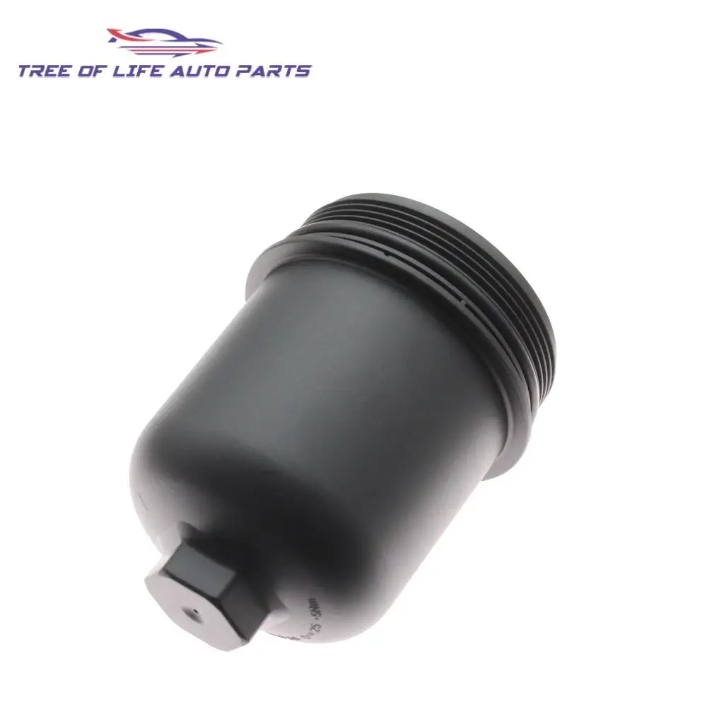 For Porsche Macan 3.6L 3.0L 2015- Panamera 2014- Cayenne 2015- Engine Oil Filter Housing Cover Cap 94610702275