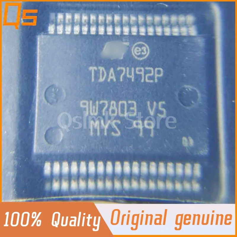 

New Original TDA7492P13TR TDA7492P SSOP36 Audio power amplifier chip IC