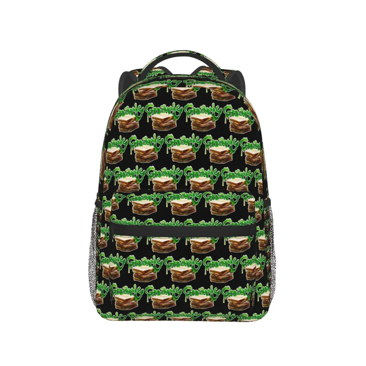 Korean Style KATSEYE Gnarly Backpack Hot Sale Daypack Large Capacity Kids BookBag School Bag Shoulder Bags for Men Women 1
