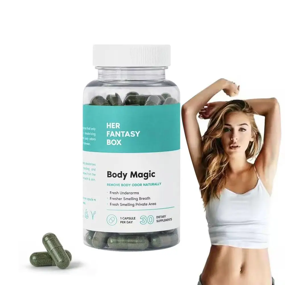 10Bottles Chlorophyll Capsules Highly Bioavailable Chlorophyll Supplement Energy Immunity Skin Internal Deodorant
