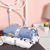 4pcs Queen King Storage Tool Home Dorm Closet Bed Sheet Organizer Elastic Bands 4