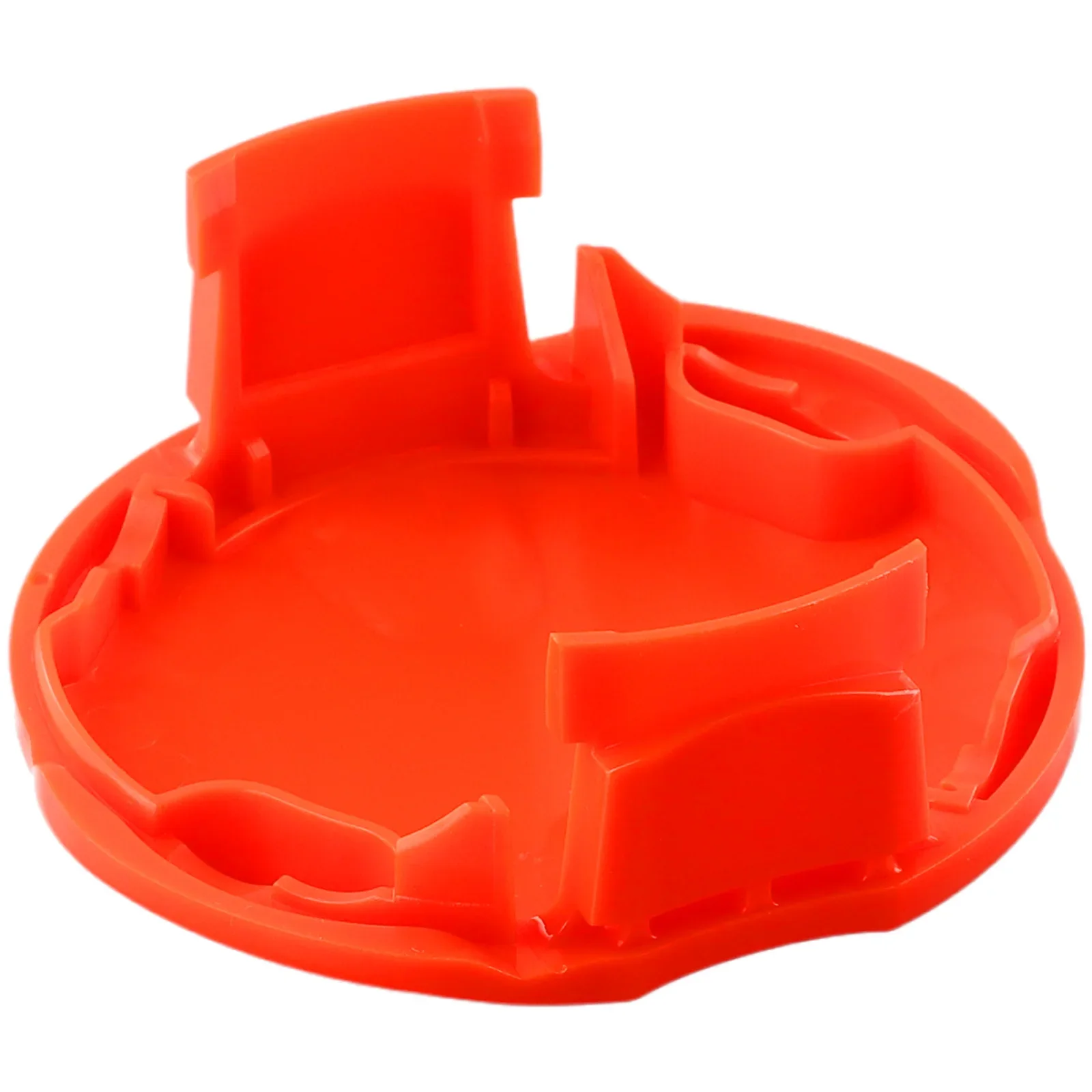 

2pcs Trimmer Spool Cover Cap For SmallCut 300 +Accu +Easy +Comf. 8845 8844 9824 9826 9588845 Grass Mower Parts