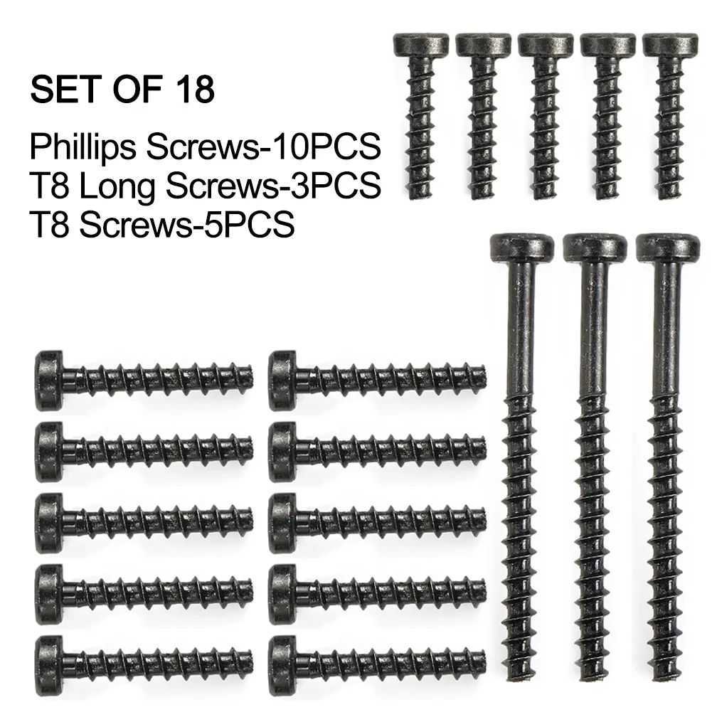 

Durable /DC24/DC40/DC41/DC50/DC25 Screw Parts For Supersonic Set V6/V7/V8/V10/V11/V15/V12 18PCS For DC Series Vacuum Cleaner