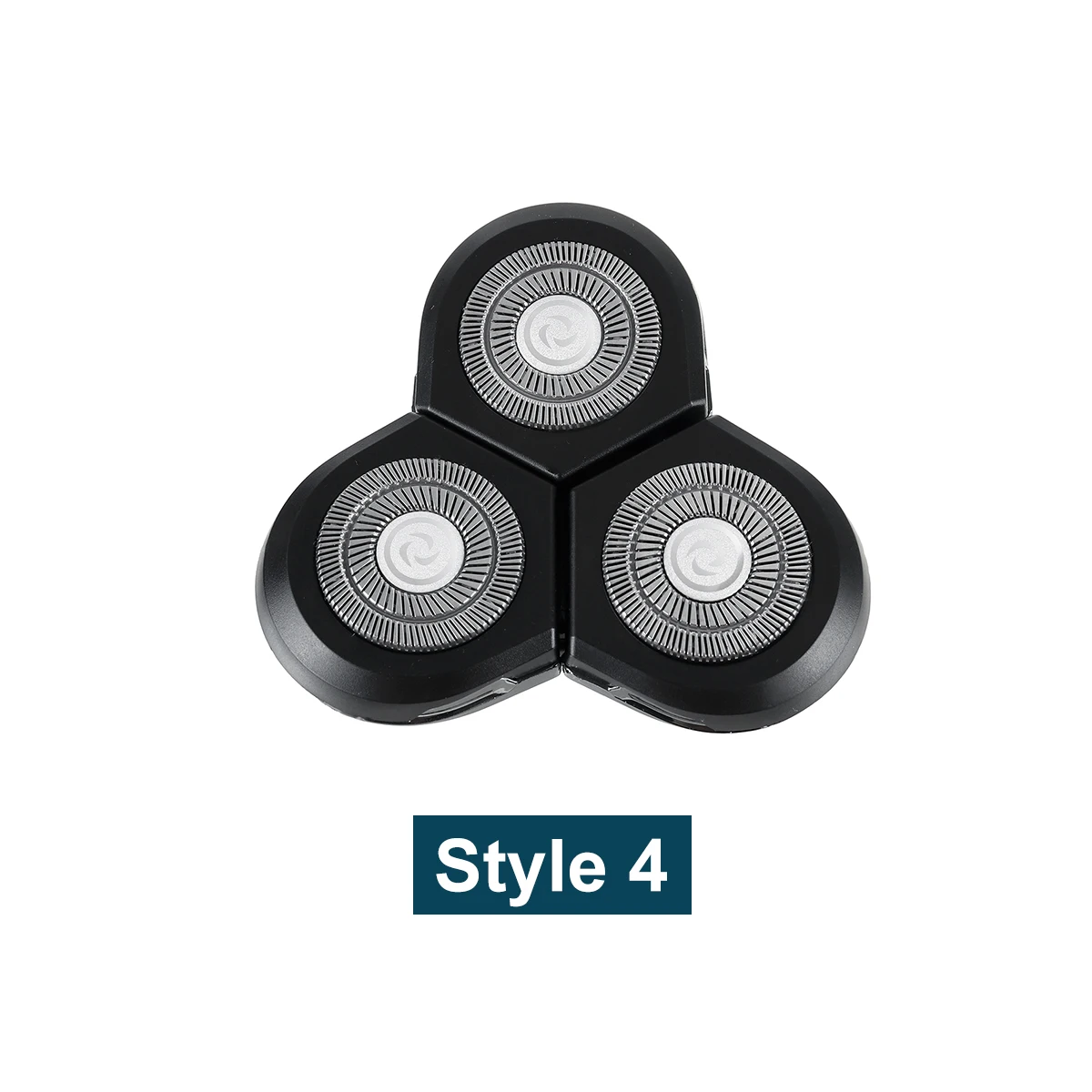 Aparador de Barba dos Homens à Prova Máquina de Barbear 5 em 1 Recarregável Água Cabeça Seco Molhado Display Digital Barbeador Barbear Lavável Usb D4d 4d 30 5 em 1 usb recarregável aparador de