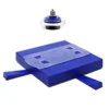 Magic UFO Levitation Magnetic Floating Spinning Top Desktop Decompression Rotating Gyroscope Antistress Fidget Toys 1