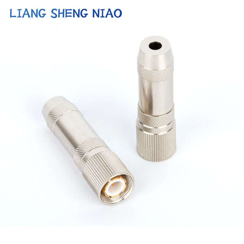 Рисунок 2 - 75 Ом 1,6/5,6 (L9) штекерное прямое