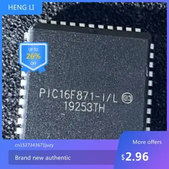 

100% новый PIC16F871-I/л