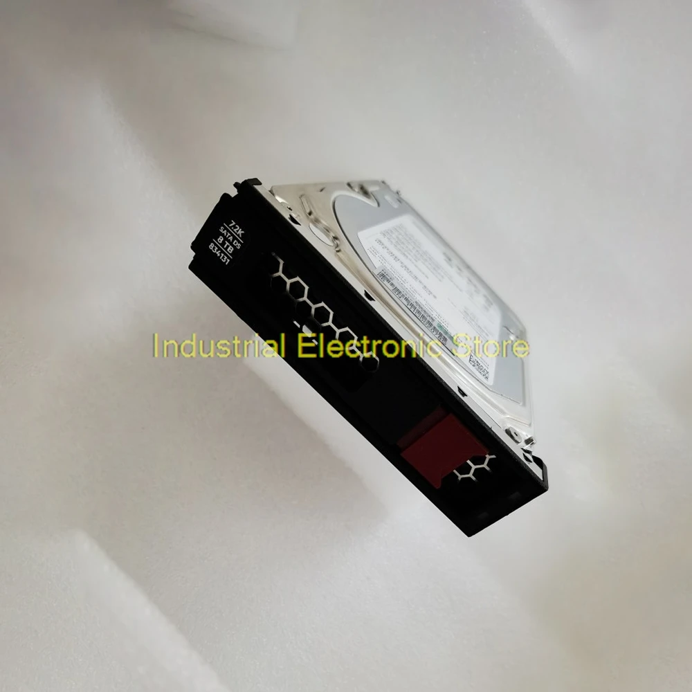 HPE 834028-B21 834131-001 SATA 6Gb 7.2K 834030-002  8TB