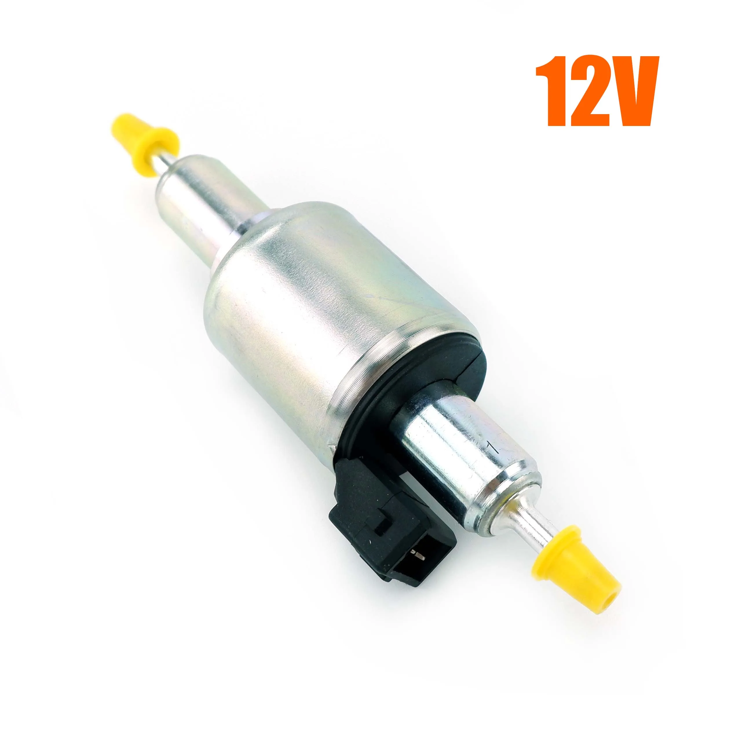 Débit 22ml/min Pompe à Carburant 12V 5KW - Pour Chauffage Parking Diesel, Voiture, Camping-car | , Fer Et Plastique Pompe Essence 5KW