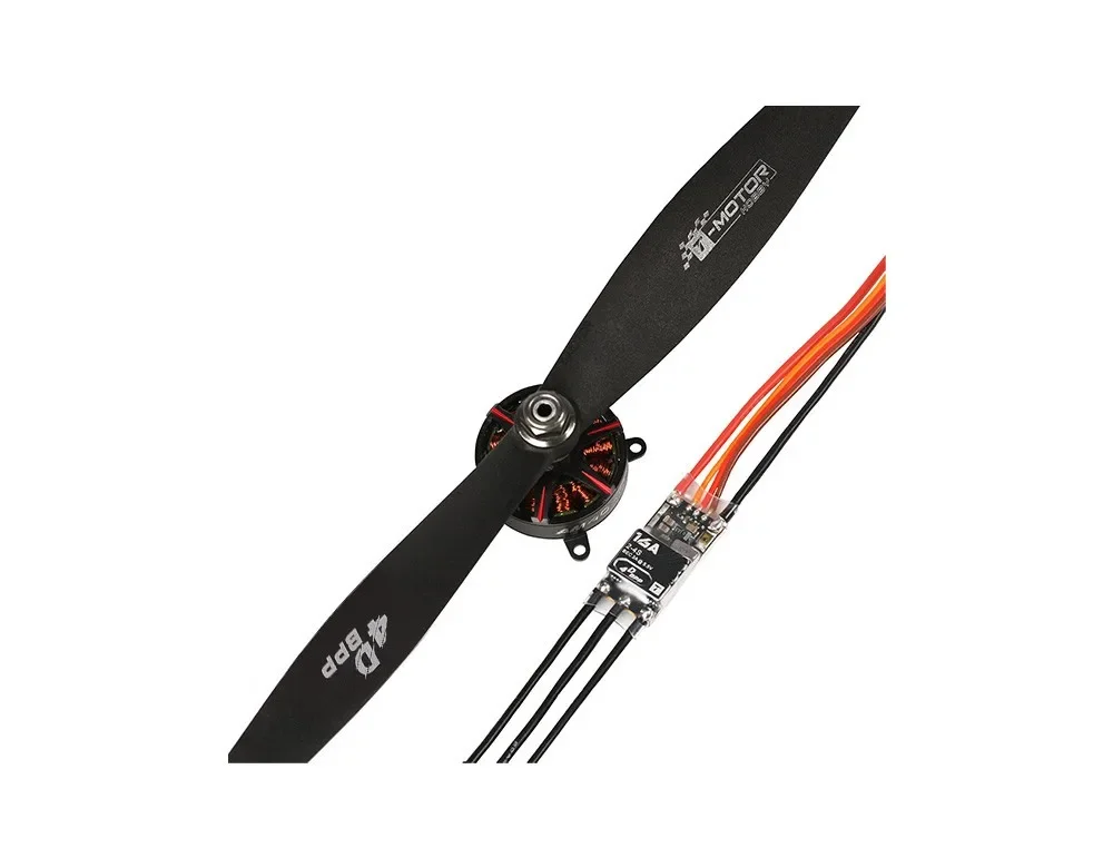 รูปสินค้า ชุดอะไหล่โดรนประสิทธิภาพสูง BPP-4D F3P Combo