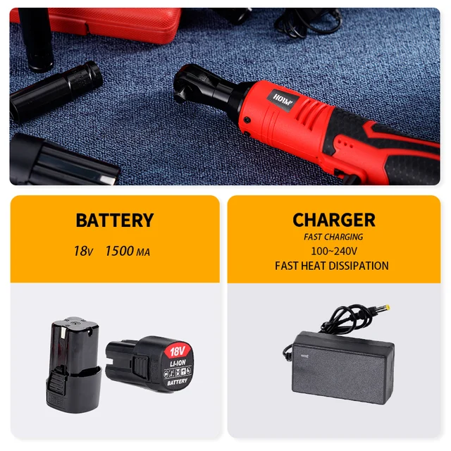 Outils Mecanique Garage Impact Drill Eastvolt 3/8