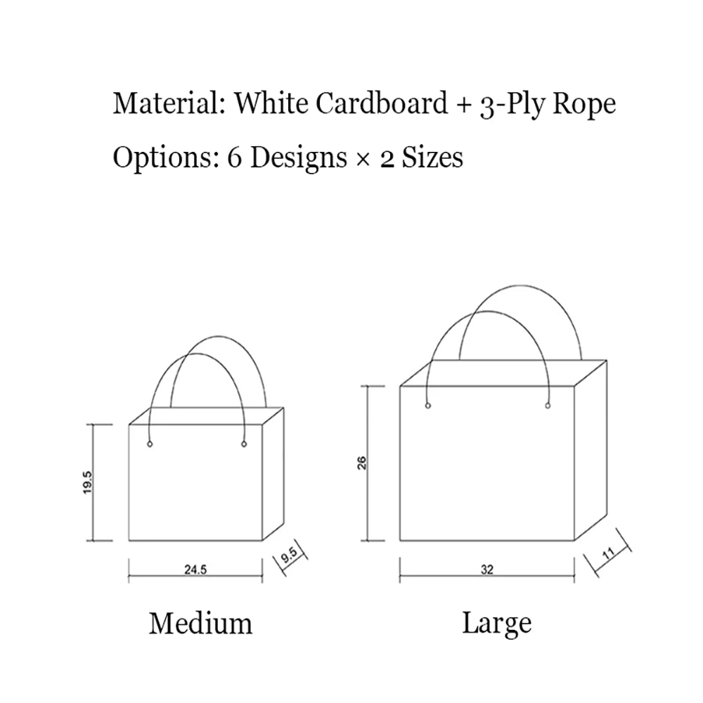 Modisches Schmuckgeschenk Niedliche Grüne Papiertasche mit Seidenband-Griff Einkaufstasche Tragbare Rosa Tasche für Festgeschenke – Detail 2