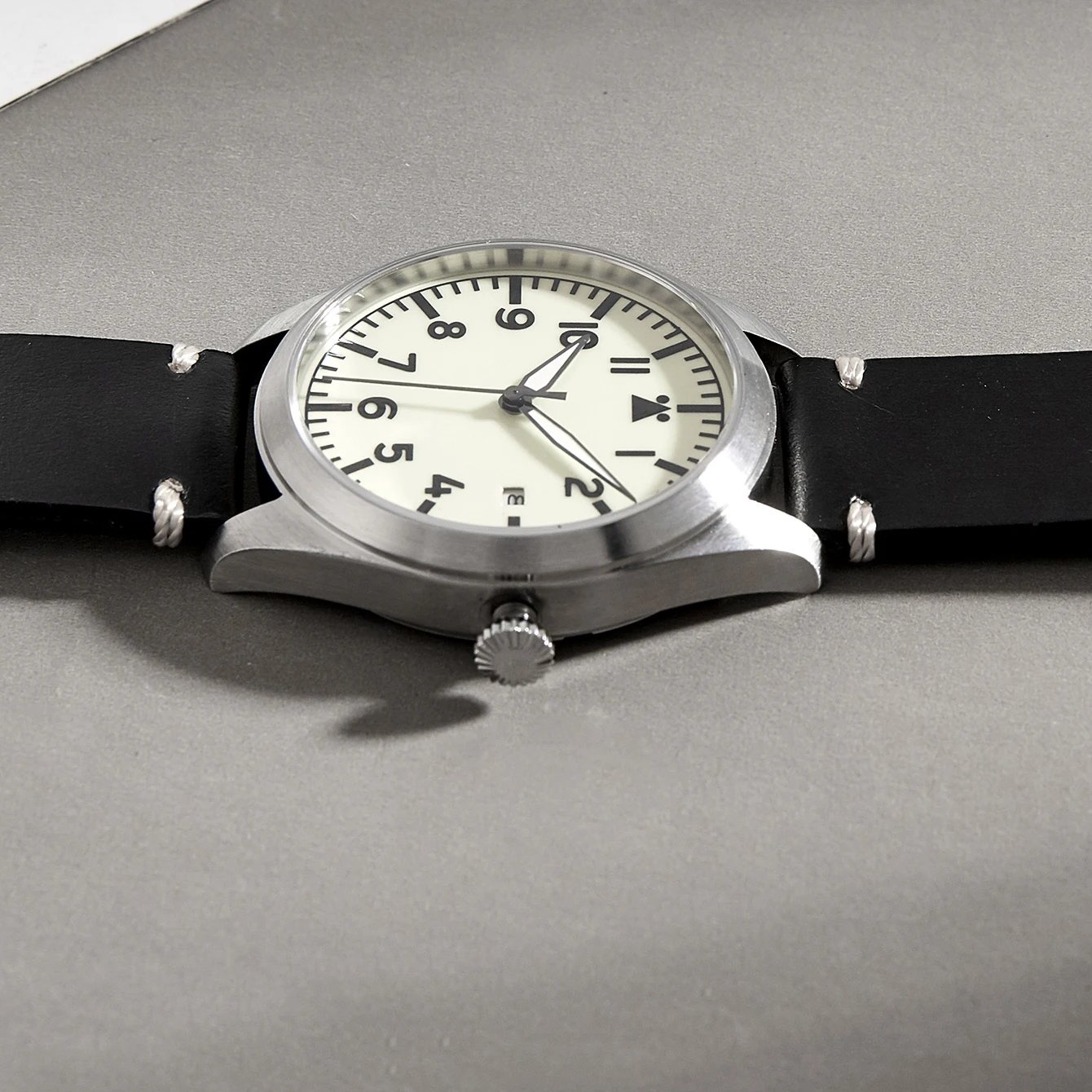 Orologi tedeschi della Seconda Guerra Mondiale Flieger Aviator