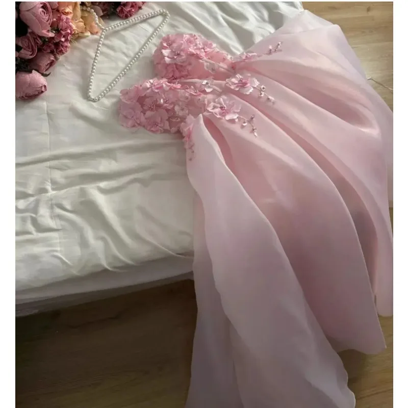 فستان سهرة للولائم الأوروبية والأمريكية 2025 فستان...