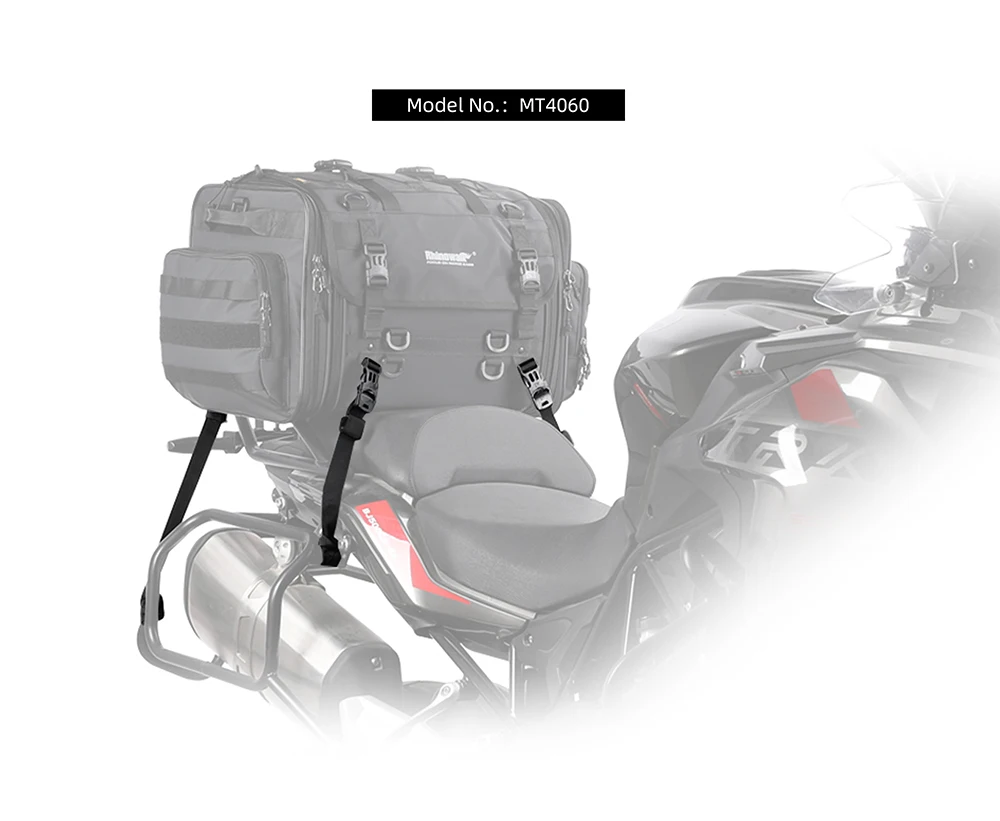Rhino walk exklusive gurte 2 stücke für mt2335 mt4026/4045/4060/4080 mtr4001 mt20450 einstellbare größe stabil fest schnell convenitienti – Detail 6