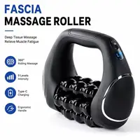 Masseur à percussion électrique pour soulager tout le corps et les muscles, outil de massage à percussion électrique, masseur portable 1