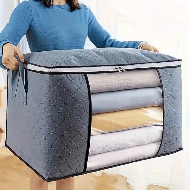 Extra Large Handle Storage Bag - Portable Clothing