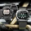 2025 New Military Smart Watch for Men 1.57 Inches Outdoor Sports Smartwatch with Bluetooth Call For iPhone Android G+SHOCK STYLE 6