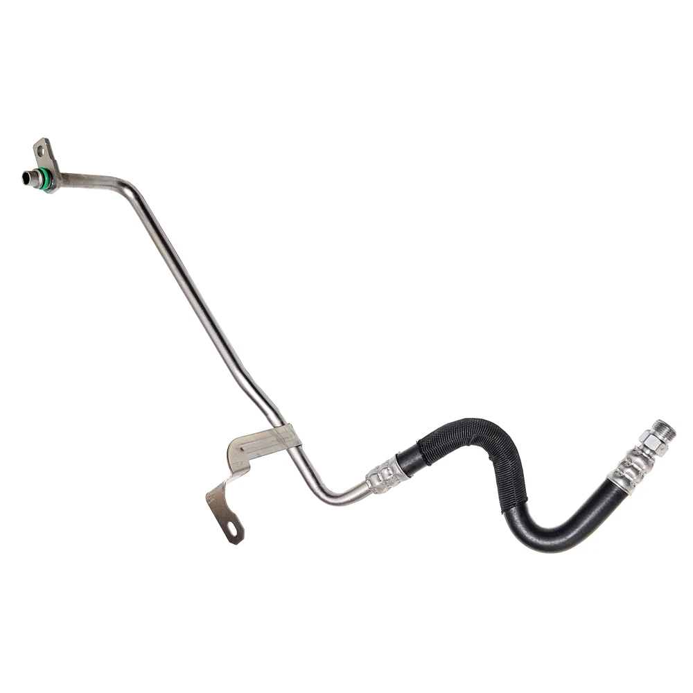 Petrol Automatic Gearbox Hose Transmission Oil Cooler Coolant Pressure Hose Line Pipe For Audi 8K0317826AJ 33171432901