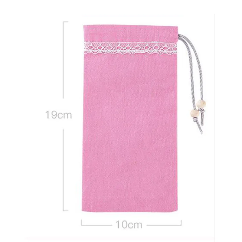 Radiation Protection Silver Fiber Phone Pouch - EMF Shielding & Anti-Theft Case