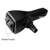 12V 24V Heavy Duty Car Cigarette Lighter Plug with Momentary and ON OFF ON Switch 3