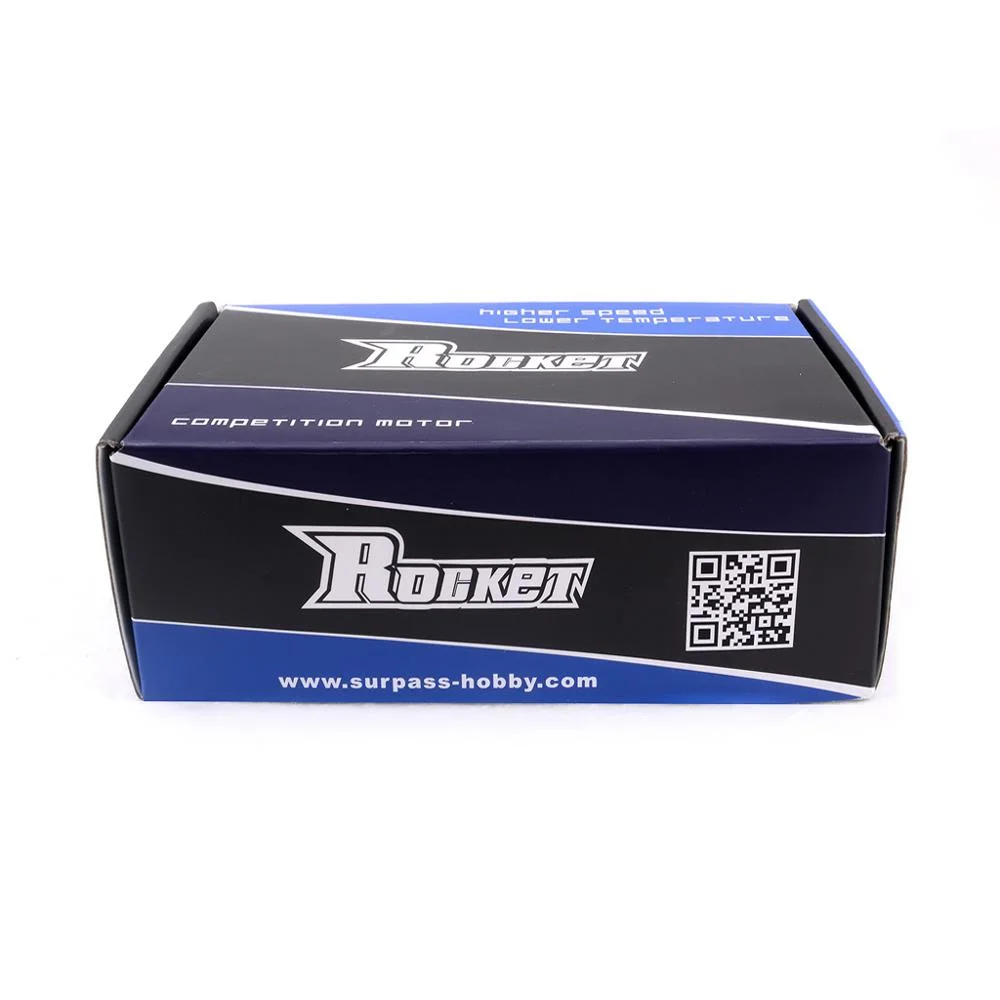 SURPASS HOBBY ロケット RC 4092 4082 4076 4068 4P センサー