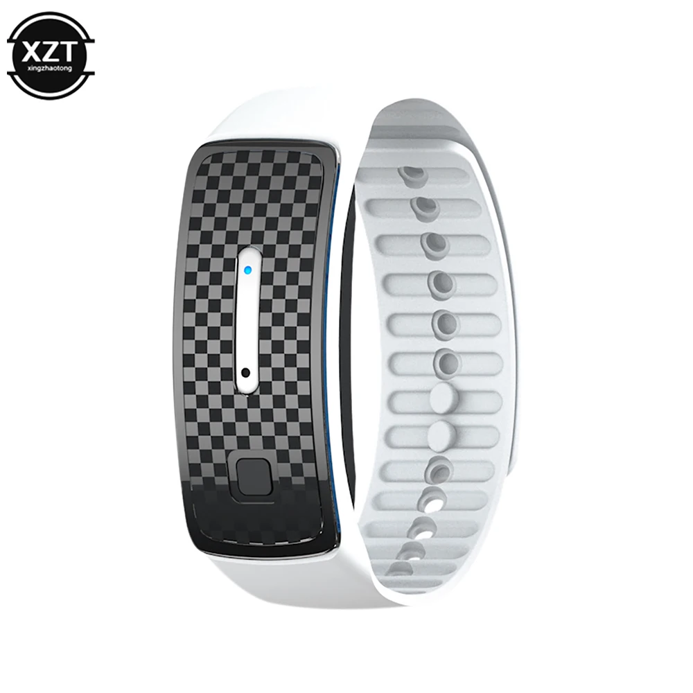 Ultrasonic Body Shape Wristband Smart Magnetic Lymphatic Detox Bracelet Heart Rate Fitness Pedometer Wristbands 5