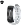 Ultrasonic Body Shape Wristband Smart Magnetic Lymphatic Detox Bracelet Heart Rate Fitness Pedometer Wristbands 5