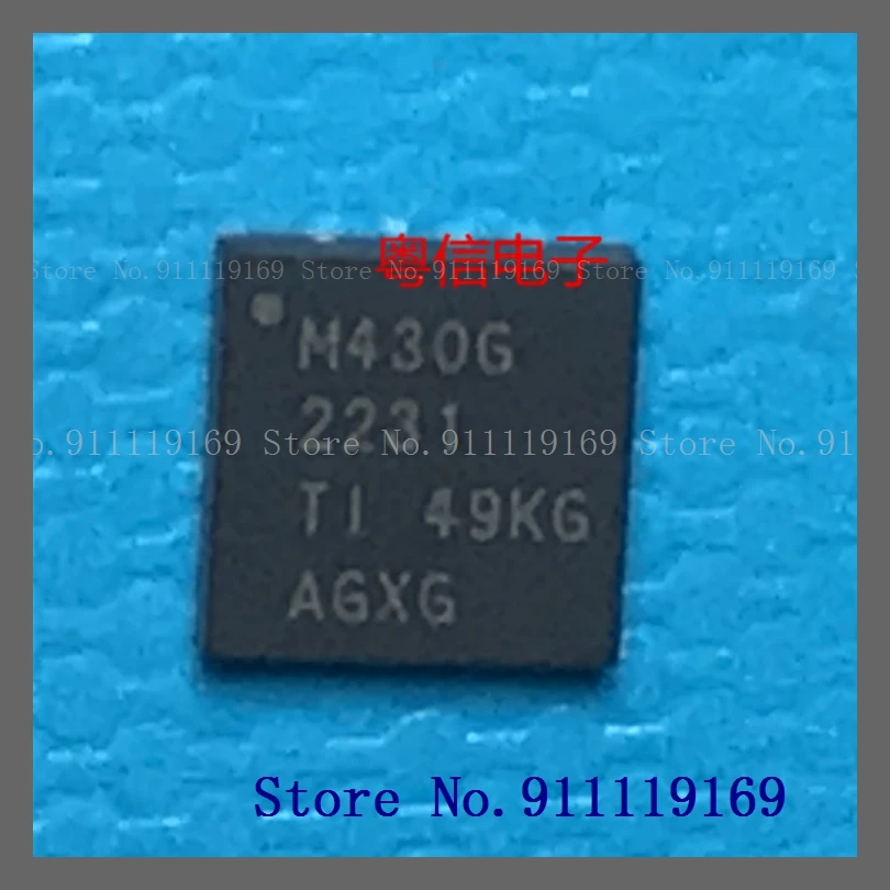 

MSP430G2231IRSA16R M430G2231 VQFN-16