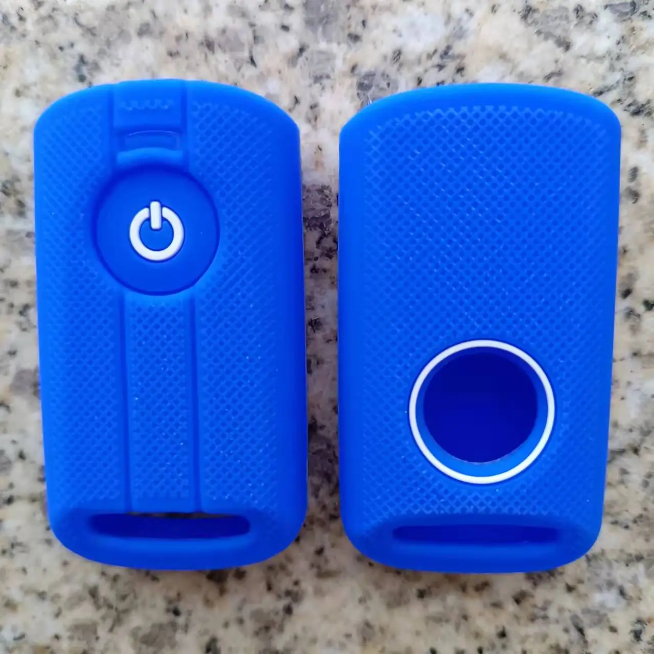 Key Cover Case For Yamaha Motorcycle Xmax 250 300 400 Aerox 155 Tech Max NVX155 AX Mvx 55 AEROX JAUNS QBIX Remote Scooter Key