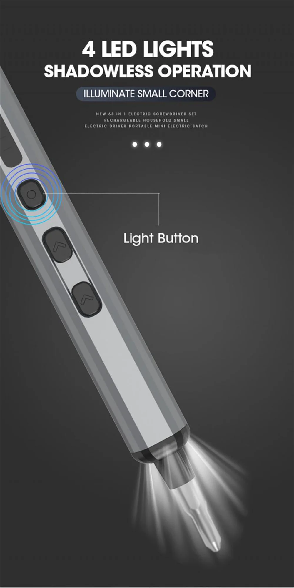 Smarsty Precision Screwdriver
