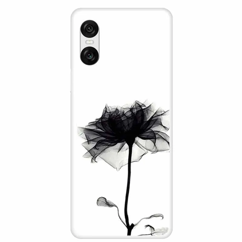 Cartoon Clear TPU Soft Silicone Protective Case Cover