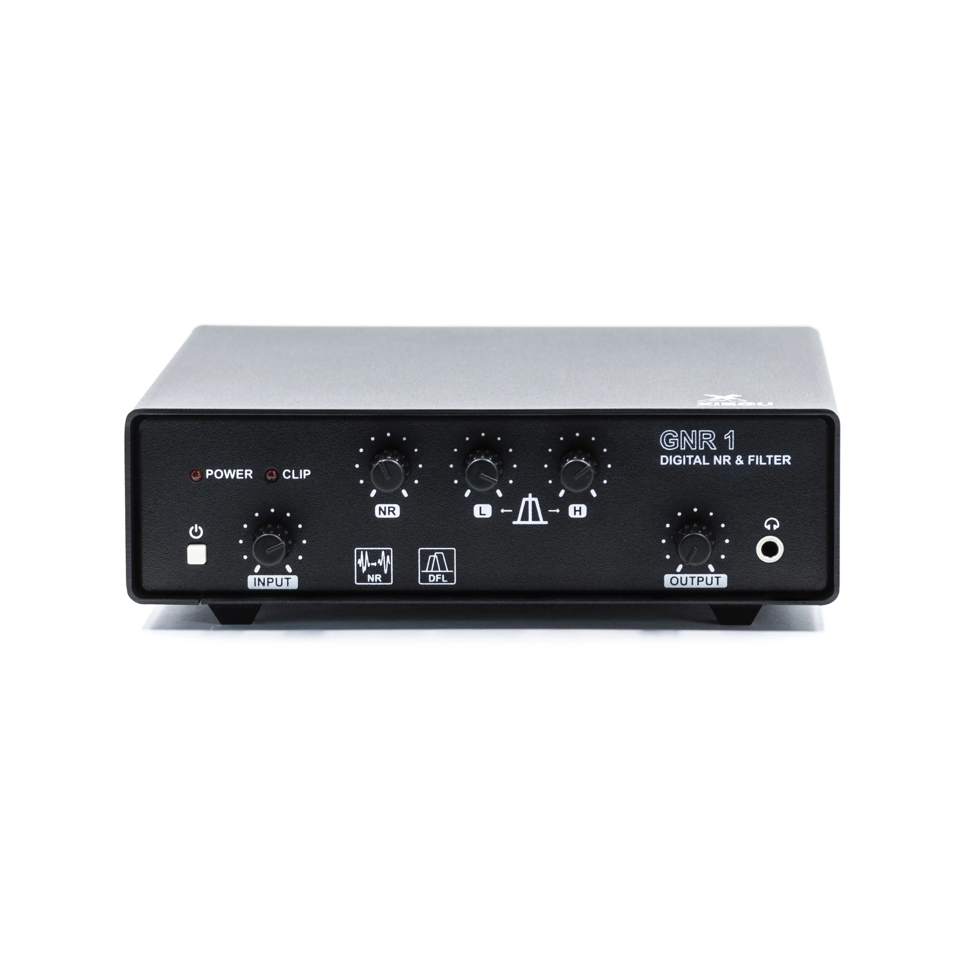 Filtro Antirumore Audio Digitale Gnr1 Xigu Per X6100 X5105 G1M G90 Riduzione Del Rumore Di Fondo