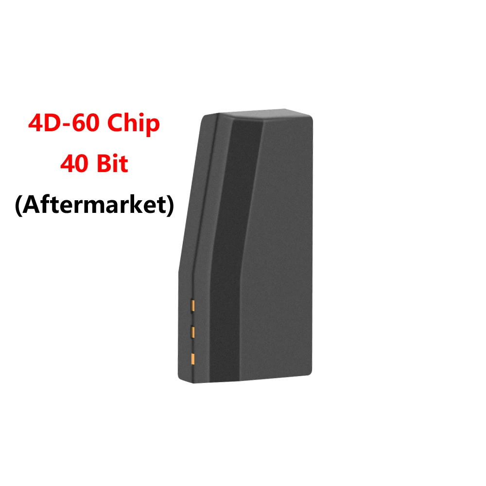 Chip Transpondedor De Llave Para Ford Fiesta, Focus, KA, Connect (4D60 ID60)