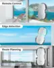 AI Intelligent Path Planning, Edge Detection Technology Automatic Window Cleaner 5