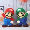 Super Mario Large Block Puzzle Assembly Toy 3D Puzzle Children's Birthday Gift Desktop Decoration 2