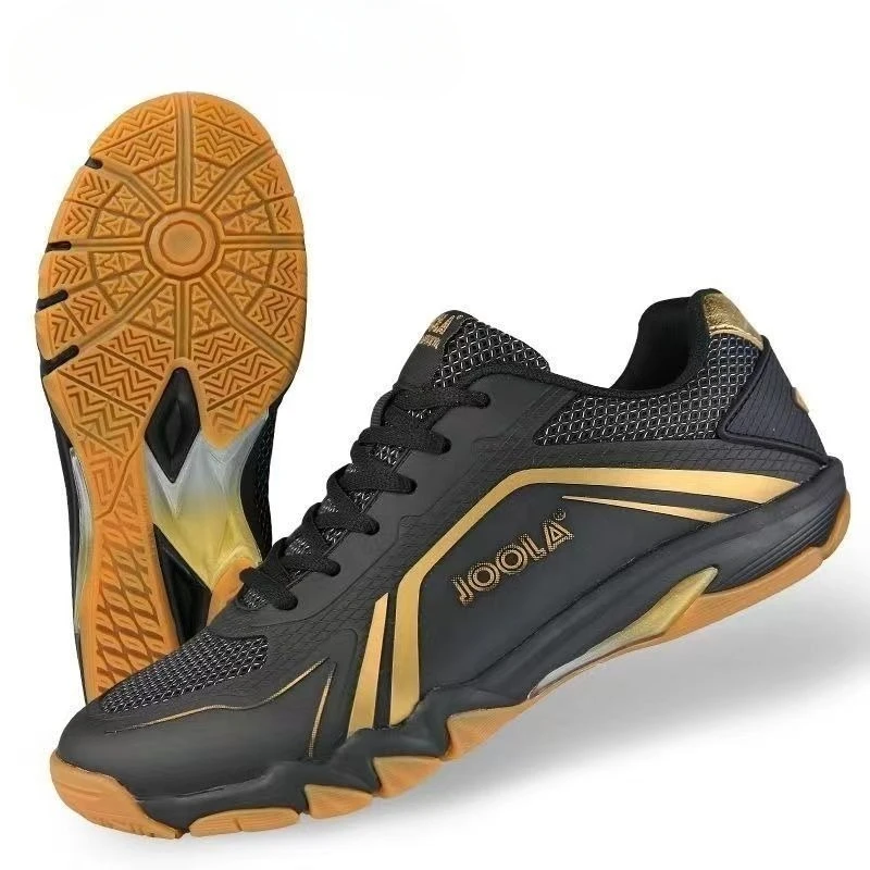 Professional Table Tennis Shoe Men Woman Badminton Training Gym Shoe Unisex Comfortable Tennis