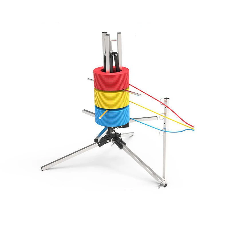 

Wire Pay-Off Device Pay-Off Artifact Bv Electric Dark Wire Open Wire Pay-Off Rack Electrician Wiring Tool Wire Pay-Off Rack