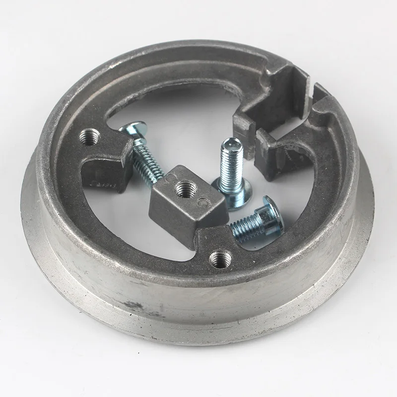 FrontandRearDrumBrakePadBrakePadforElectricVehicle70110Pad