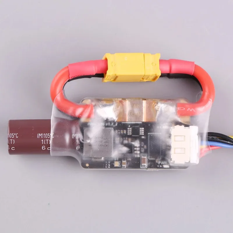 CUAV CAN PMU Lite High Voltage Power Management Module Pix/Pixhawk Flight Control Ammeter for All X7 Series thumbnail 5
