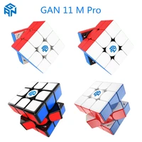 [Picube] GAN11 M Pro 3x3 magnetic magic speed Gans cubes gan 11 m magnets Professional Puzzle Toys Educational GAN11M pro cube 2