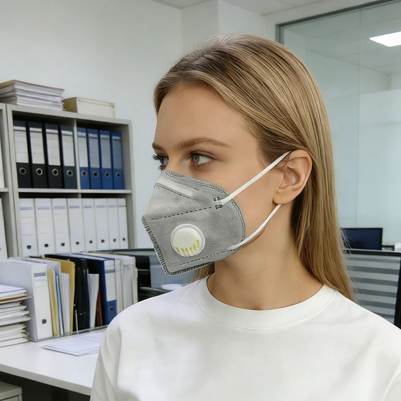 Masques FFP2 FFP3 Lot 10/20/50 Pcs - Protection Respiratoire