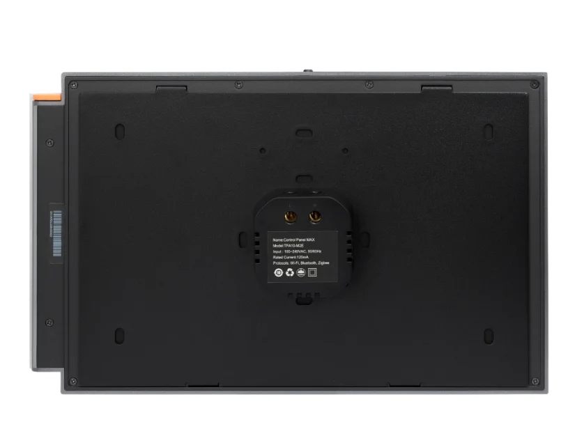 오리지널 TPA10 중앙 컨트롤패널 MAX 스마트 홈 IOT 솔루션 스마트 컨트롤패널, 알렉사 내장, 10.1 인치