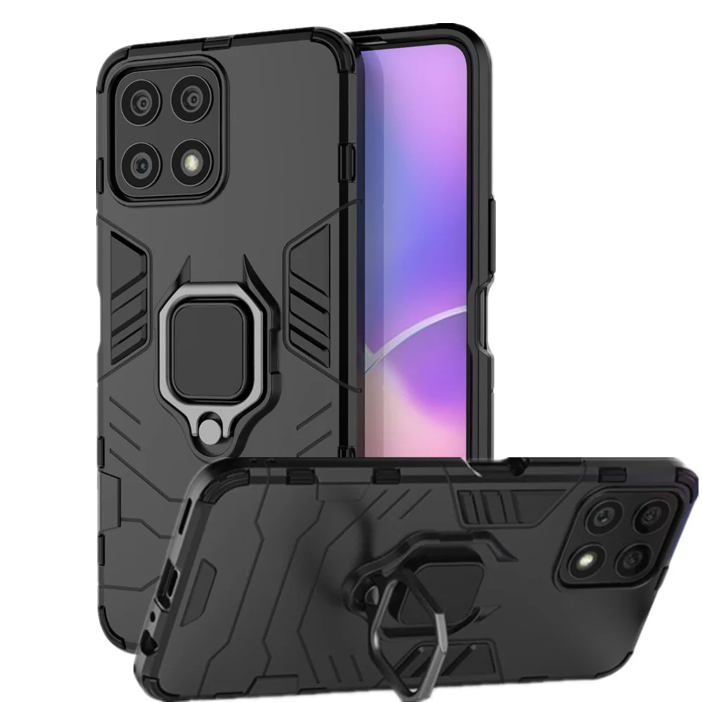 Honor X8 Per Honor X8 Custodia Honor X8 X9 50 Lite Pro 9X Lite Supporto Per Supporto Anello Magnetico Per Auto Cover Per Telefono Per Honor X8 10 10I 