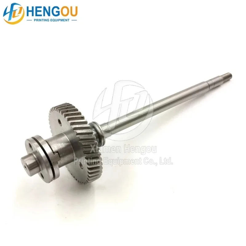 

1 set high quality Hengoucn SM52 PM52 gear shaft MV.022.730/01, MV.101.755/02,G2.030.201, R2.030.207